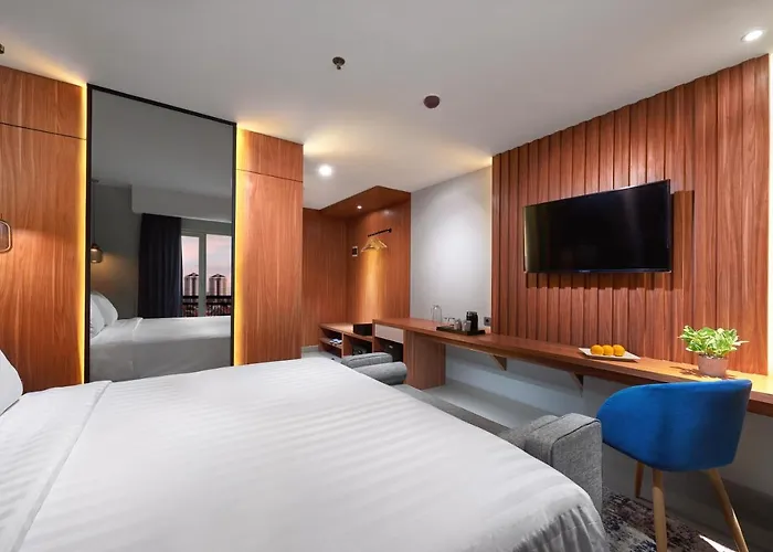 ASTON Inn JemursariHotel Surabaya