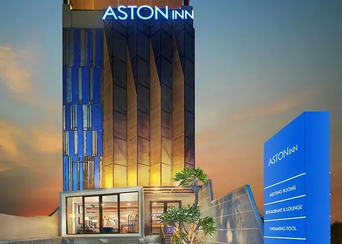 ASTON Inn JemursariHotel Surabaya