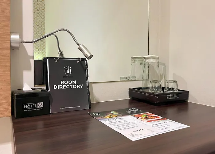 Hotel 88 Embong Kenongo - Kayun