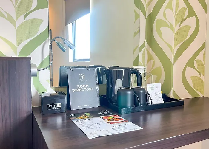 Hotel 88 Embong Kenongo - Kayun